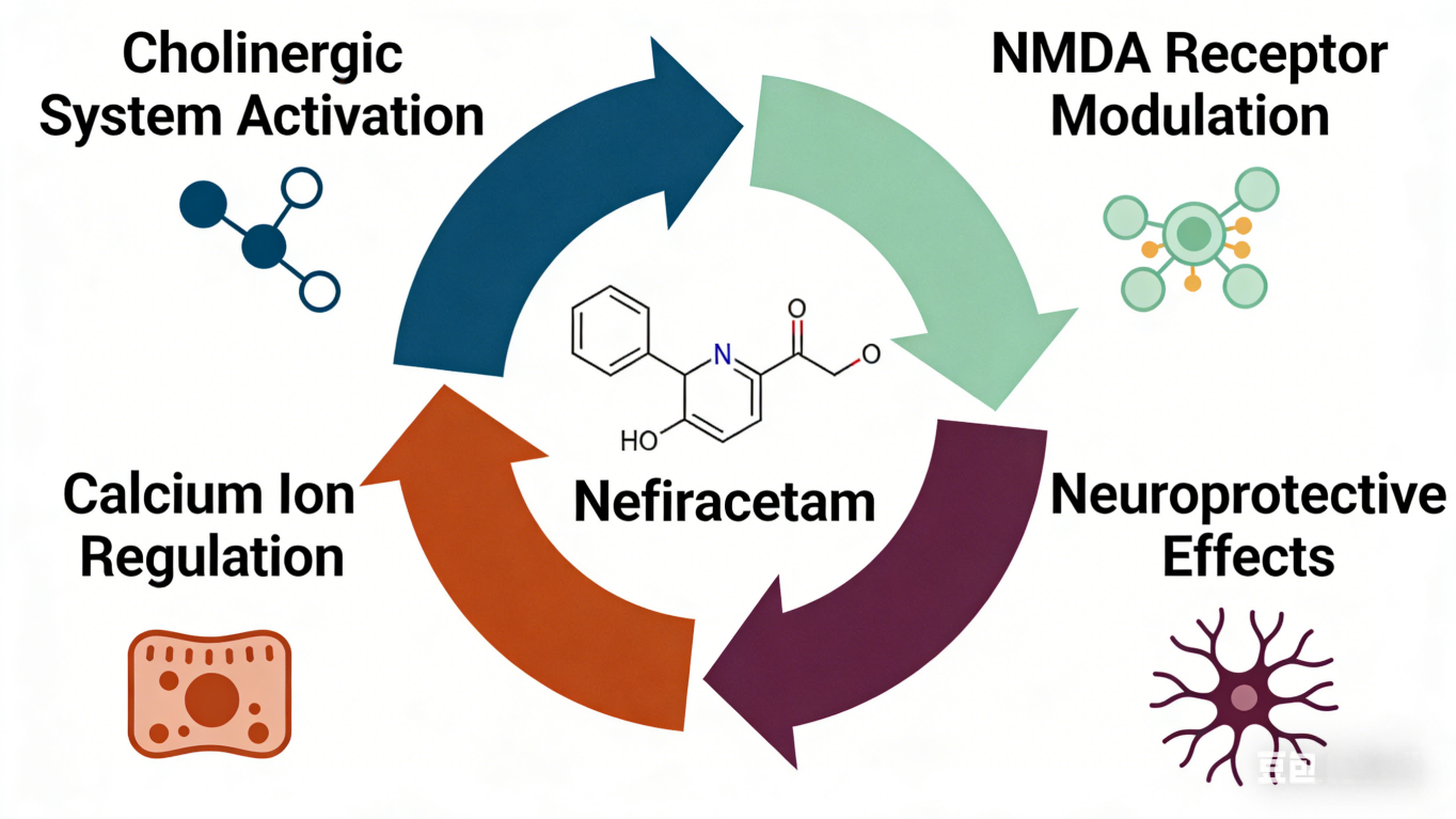 nefiracetam nefiracetam